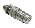 Szybkozłącze hydrauliczne wtyczka long M18x1.5 gwint zewnętrzny EURO (9100818W) (ISO 7241-A) Waryński-11560