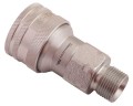 Szybkozłącze hydrauliczne gniazdo M20x1.5 gwint zewnętrzny EURO (ISO 7241-A) Waryński-21686
