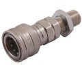 Szybkozłącze hydrauliczne gniazdo long M20x1.5 gwint zewnętrzny EURO (ISO 7241-A) Waryński-21689