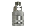 Szybkozłącze hydrauliczne gniazdo M20x1.5 gwint zewnętrzny EURO PUSH-PULL (9100822G) (ISO 7241-A) Waryński-11570