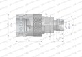 Szybkozłącze hydrauliczne gniazdo z eliminatorem ciśnienia M20x1.5 gwint zew. EURO PUSH-PULL (9100822G) (ISO 7241-A) Waryński-18290