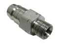 Szybkozłącze hydrauliczne wtyczka M20x1.5 gwint zewnętrzny EURO (9100822W) (ISO 7241-A) Waryński-11574