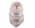 Szybkozłącze hydrauliczne wtyczka z eliminatorem ciśnienia M20x1.5 gwint zew. EURO (9100822W) (ISO 7241-A) Waryński-18293
