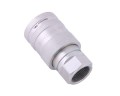 Szybkozłącze hydrauliczne gniazdo M22x1.5 gwint wewnętrzny EURO PUSH-PULL (ISO 7241-A) Waryński-13134