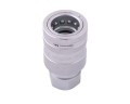 Szybkozłącze hydrauliczne gniazdo M22x1.5 gwint wewnętrzny EURO PUSH-PULL (ISO 7241-A) Waryński-13136