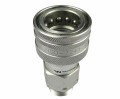 Szybkozłącze hydrauliczne gniazdo M22x1.5 gwint zewnętrzny EURO (9100822G) (ISO 7241-A) Waryński-10812