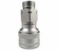 Szybkozłącze hydrauliczne gniazdo M22x1.5 gwint zewnętrzny EURO (9100822G) (ISO 7241-A) Waryński-10816