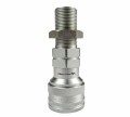 Szybkozłącze hydrauliczne gniazdo long M22x1.5 gwint zewnętrzny EURO (9100822GL) (ISO 7241-A) Waryński-10820