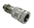 Szybkozłącze hydrauliczne gniazdo long M22x1.5 gwint zewnętrzny EURO PUSH-PULL (9100822GL) (ISO 7241-A) Waryński-11554