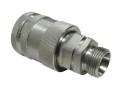 Szybkozłącze hydrauliczne gniazdo M22x1.5 gwint zewnętrzny EURO PUSH-PULL (9100822G) (ISO 7241-A) Waryński-11548