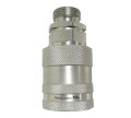 Szybkozłącze hydrauliczne gniazdo M22x1.5 gwint zewnętrzny EURO PUSH-PULL (9100822G) (ISO 7241-A) Waryński-11550
