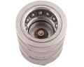 Szybkozłącze hydrauliczne gniazdo z eliminatorem ciśnienia M22x1.5 gwint zew. EURO PUSH-PULL (9100822G) (ISO 7241-A) Waryński-18305