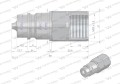 Szybkozłącze hydrauliczne wtyczka M22x1.5 gwint wewnętrzny EURO (ISO 7241-A) Waryński-13128
