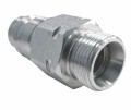 Szybkozłącze hydrauliczne wtyczka M22x1.5 gwint zewnętrzny EURO (9100822W) (ISO 7241-A) Waryński-10840
