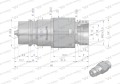 Szybkozłącze hydrauliczne wtyczka M22x1.5 gwint zewnętrzny EURO (9100822W) (ISO 7241-A) Waryński-10839