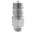 Szybkozłącze hydrauliczne wtyczka M22x1.5 gwint zewnętrzny EURO (9100822W) (ISO 7241-A) Waryński-10841