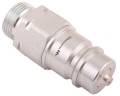 Szybkozłącze hydrauliczne wtyczka z eliminatorem ciśnienia M22x1.5 gwint zew. EURO (9100822W) (ISO 7241-A) Waryński-18314