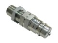 Szybkozłącze hydrauliczne wtyczka long M22x1.5 gwint zewnętrzny EURO (9100822W) (ISO 7241-A) Waryński-11566