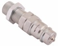 Szybkozłącze hydrauliczne wtyczka long z eliminatorem ciśnienia M22x1.5 gwint zew. EURO (9100822W) (ISO 7241-A) Waryński-18316