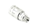 Szybkozłącze hydrauliczne gniazdo G1/2"BSP gwint zewnętrzny EURO PUSH-PULL  (ISO 7241-A) Waryński-31920