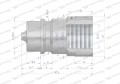 Szybkozłącze hydrauliczne wtyczka G1/2"BSP gwint wewnętrzny ISO 7241-A Waryński-10879