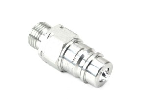 Szybkozłącze hydrauliczne wtyczka G1/2"BSP gwint zewnętrzny  EURO ISO 7241-A Waryński