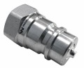 Szybkozłącze hydrauliczne wtyczka G1/4"BSP gwint wewnętrzny ISO 7241-A Waryński-10868