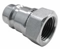 Szybkozłącze hydrauliczne wtyczka G1/4"BSP gwint wewnętrzny ISO 7241-A Waryński-10871
