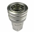 Szybkozłącze hydrauliczne gniazdo G3/4"BSP gwint wewnętrzny ISO 7241-A Waryński-10860