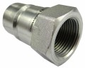 Szybkozłącze hydrauliczne wtyczka G3/4"BSP gwint wewnętrzny ISO 7241-A Waryński-10886