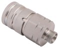 Szybkozłącze hydrauliczne suchoodcinające gniazdo M18x1.5 12L gwint zewnętrzny ISO16028 Waryński-18254