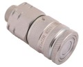 Szybkozłącze hydrauliczne suchoodcinające gniazdo M22x1.5 15L gwint zewnętrzny ISO16028 Waryński-18262