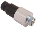 Szybkozłącze hydrauliczne suchoodcinające wtyczka M22x1.5 15L gwint zewnętrzny ISO16028 Waryński-18259