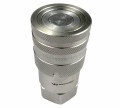 Szybkozłącze hydrauliczne suchoodcinające gniazdo G1/2"BSP gwint wewnętrzny ISO16028 Waryński-10903