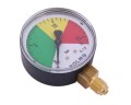 Szybkozłącze hydrauliczne suchoodcinające (rozmiar 3/4) gniazdo G1"BSP gwint wewnętrzny ISO16028 Waryński-14982