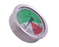 Szybkozłącze hydrauliczne suchoodcinające (rozmiar 3/8) wtyczka G1/2"BSP gwint wewnętrzny ISO16028 Waryński-15002