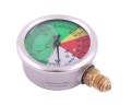 Szybkozłącze hydrauliczne suchoodcinające (rozmiar 3/8) wtyczka G1/2"BSP gwint wewnętrzny ISO16028 Waryński-15004