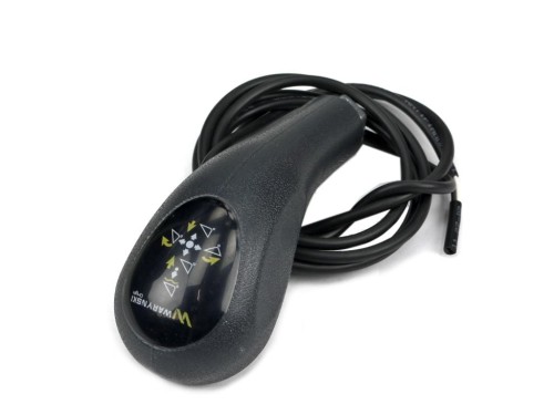 Rękojeść do joysticka z 1 przełącznikiem Waryński-40309