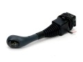 Joystick pod linki zakończone kulką z 2 przełącznikami (z 2 przyciskami na kulkę. IP-6022) Waryński-24015