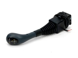 Joystick na kulkę z 2 przełącznikami  Waryński