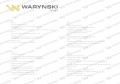 Joystick pod linki zakończone kulką z 2 przełącznikami (z 2 przyciskami na kulkę. IP-6022) Waryński-24018