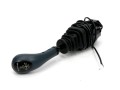 Joystick pod linki zakończone widełkami z 1 przełącznikiem (z przyciskiem na widełki IP-6029. JOYSTIKW) Waryński-24026