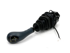 Joystick na widełki z 1 przełącznikiem Waryński