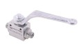 Zawór kulowy hydrauliczny 2-drogowy 2/2 M14x1.5 08L z otworami mocującymi 500 bar Waryński-12574