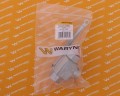 Zawór kulowy hydrauliczny 3-drogowy 3/2 - 1/2"BSP z otworami mocującymi 500 bar Waryński-12653
