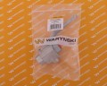 Zawór kulowy hydrauliczny 3-drogowy 3/2 - 3/8"BSP z otworami mocującymi 500 bar Waryński-12648