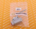 Zawór kulowy hydrauliczny 2-drogowy 2/2 - 1/2"BSP z otworami mocującymi 500 bar Waryński-12572