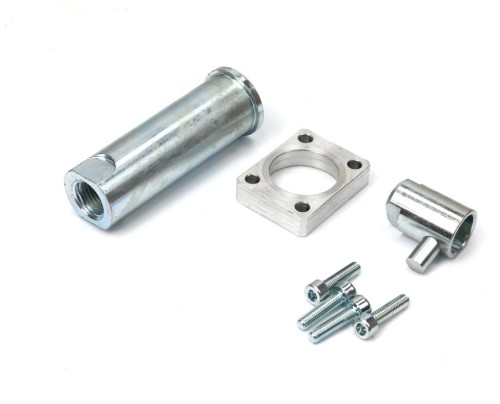 Zestaw (kit) do rozdzielacza hydraulicznego 40l/min - mocowanie linki Waryński-31559