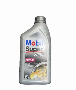 Mobil Super 2000 X1 10W-40 1L.