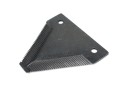 Nóż żniwny 75x76x2mm otwór 5.5 zastosowanie MF1389SP Case MF WARYŃSKI ( sprzedawane po 25 )-37694